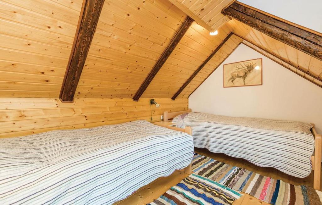 Apartman"Zibar" Skrad Zewnętrze zdjęcie