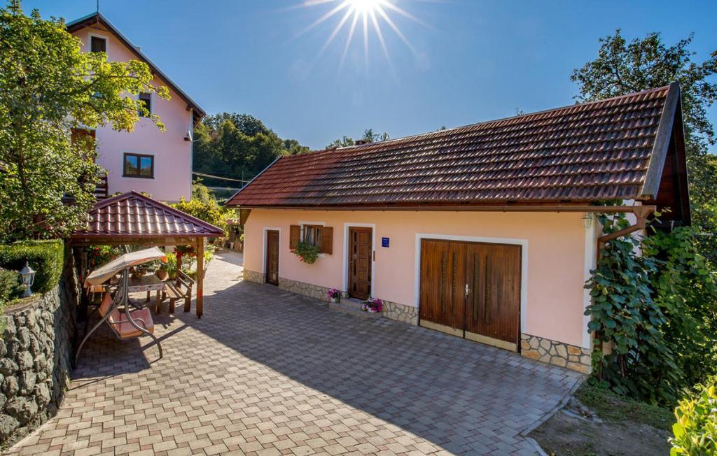 Apartman"Zibar" Skrad Zewnętrze zdjęcie