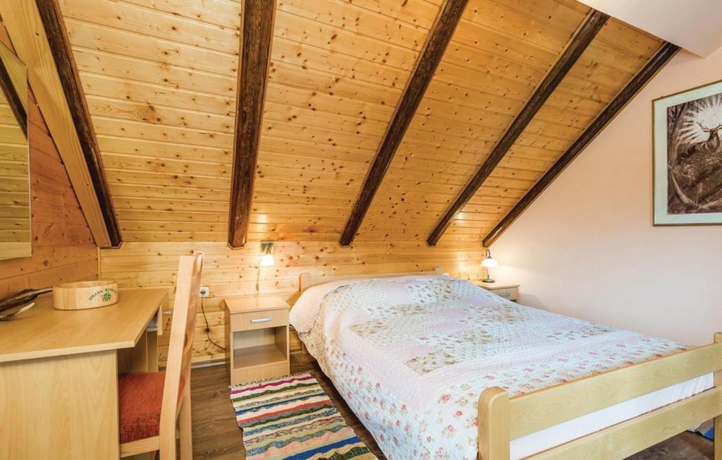 Apartman"Zibar" Skrad Zewnętrze zdjęcie